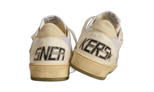 GOLDEN GOOSE