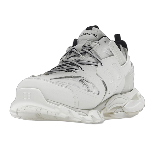 Track White