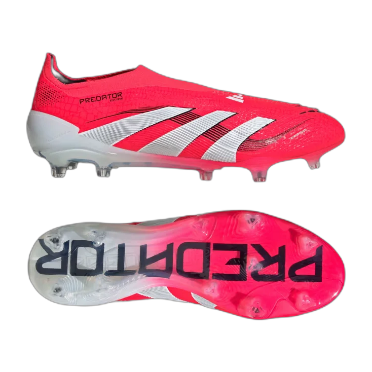 PREDATOR ELITE LACELESS VICTORY PACK FG