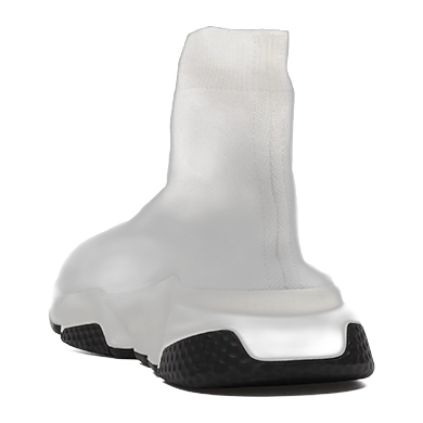 White Black Sole
