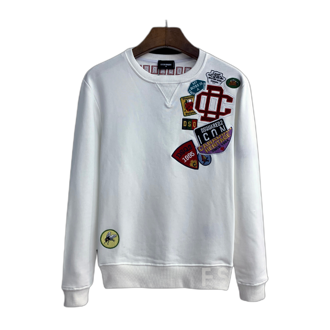 Maglione-DSQ