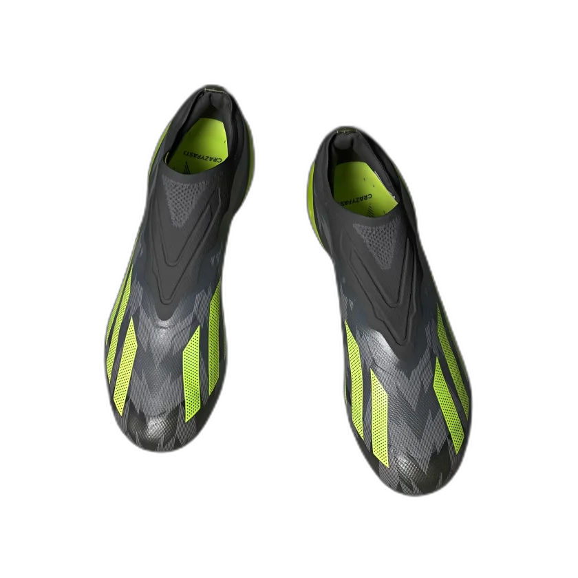 X CRAZYFAST INJECTION LACELESS FG