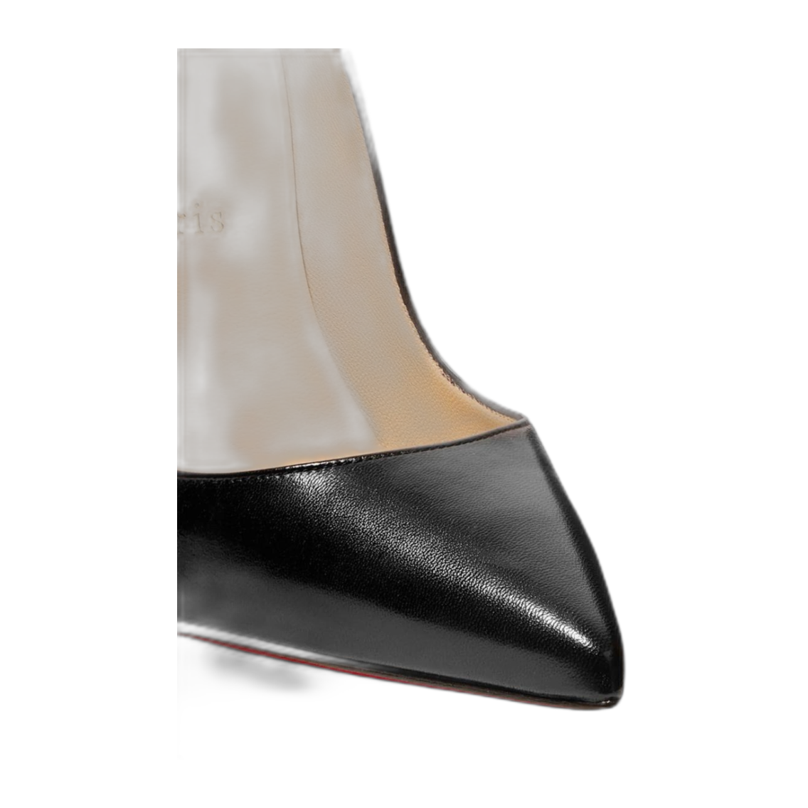 La décolleté Tacco – 120mm
