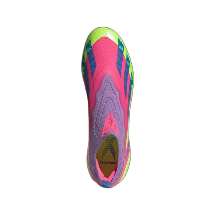X CRAZYFAST SON LACELESS FG