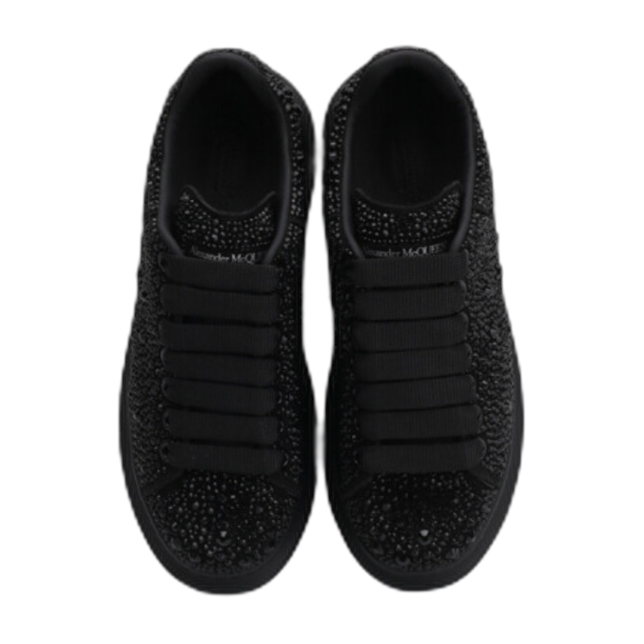 mcqueen oversized black