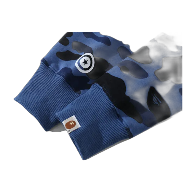 Felpa Zip Bathing Ape