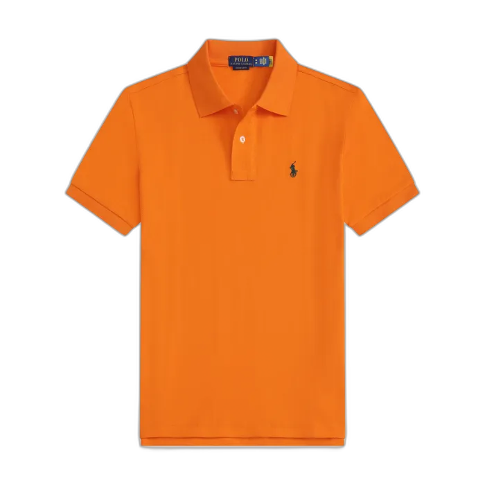POLO RALP LAUREN  ROSA-ARANCIONE