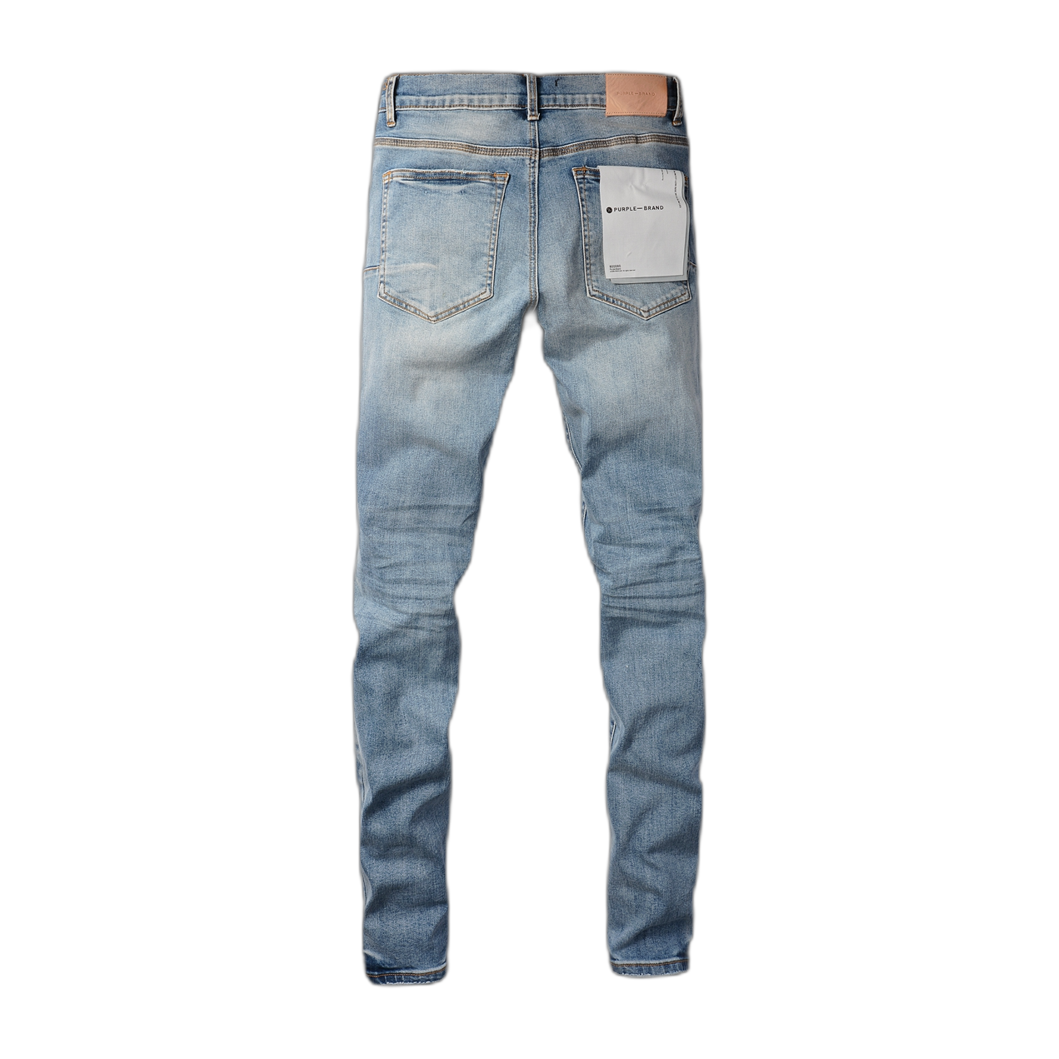 Jeans Purple