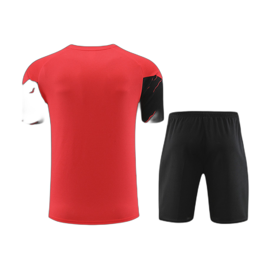 ChManchester City orange red