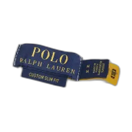 POLO RALP LAUREN  GRIGIO – BLU
