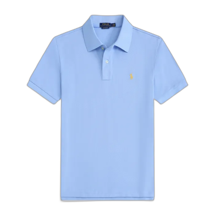 POLO RALP LAUREN AZZURRO – BLU