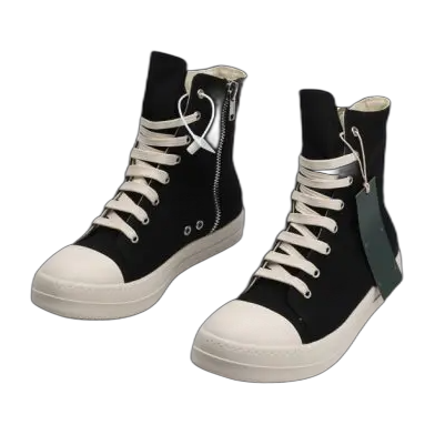 Ro Sneaker Black