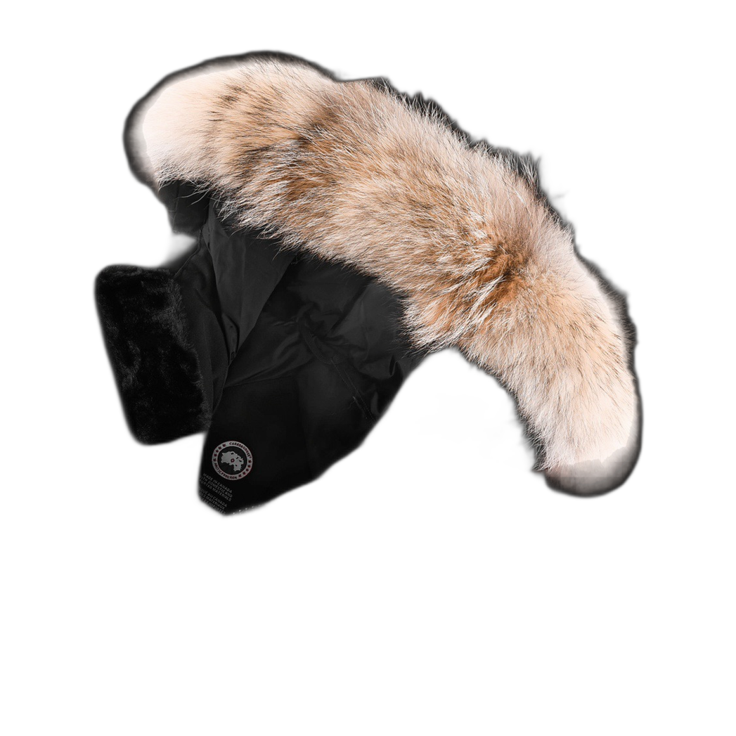 CANADA GOOSE-BLACK