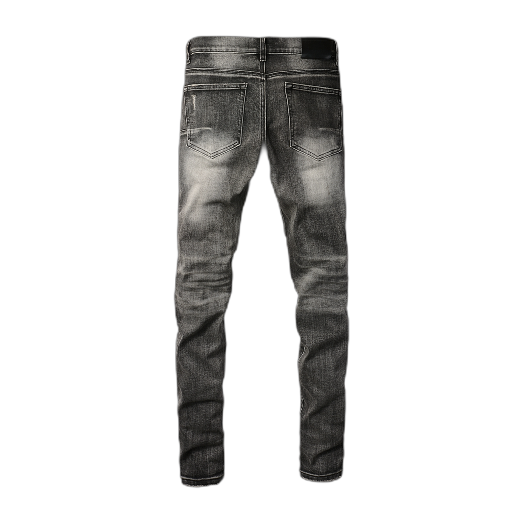 Jeans Purple