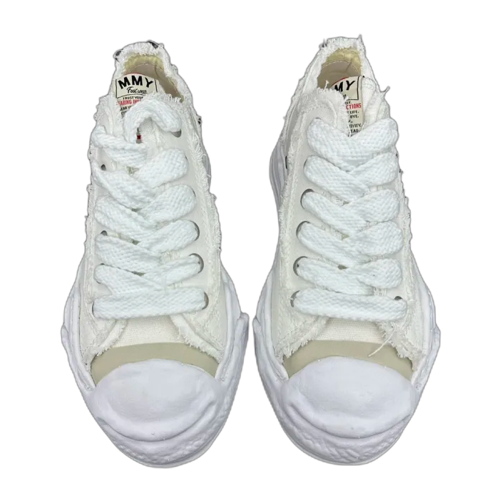 Aison Mihara Yasuhiro MMY Sneaker Core White
