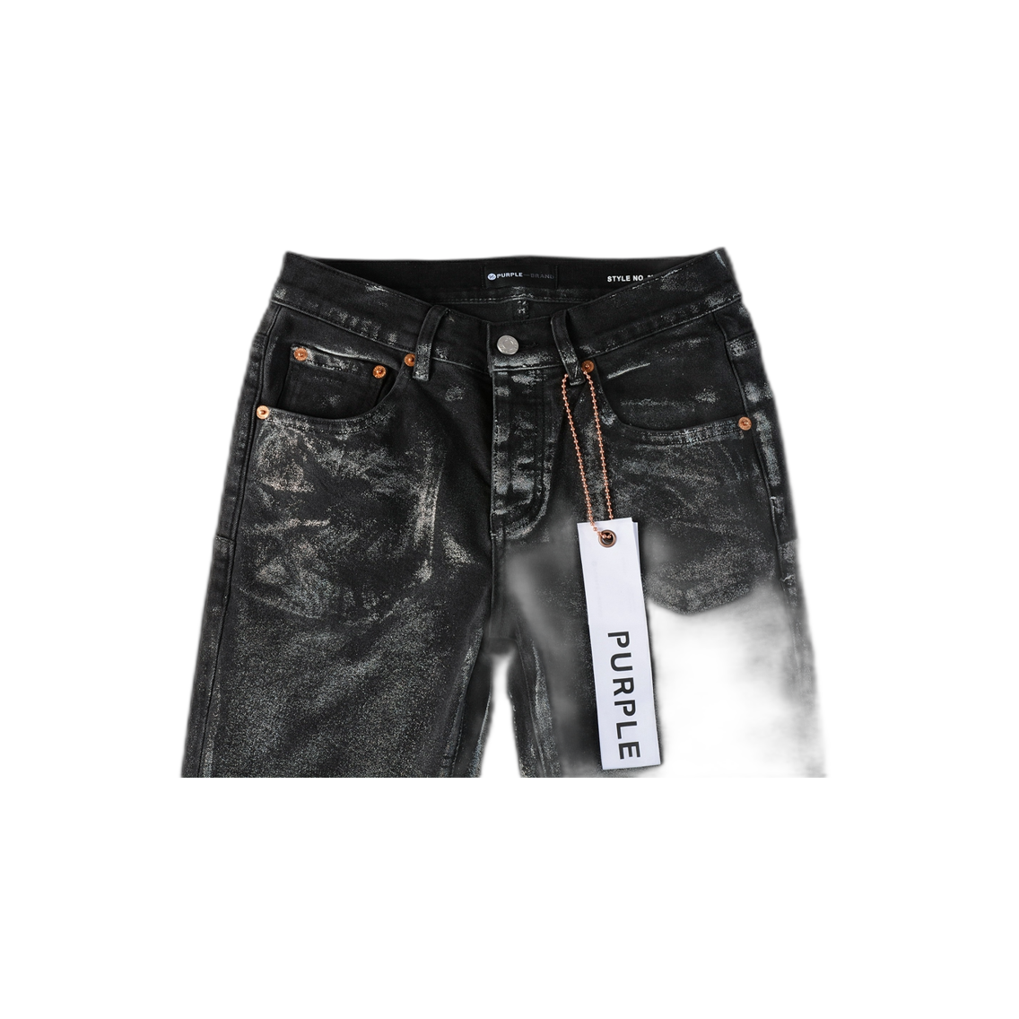 Jeans Purple