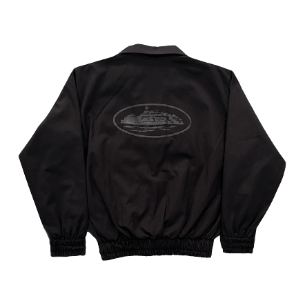 TRIPLE BLACK JACKET