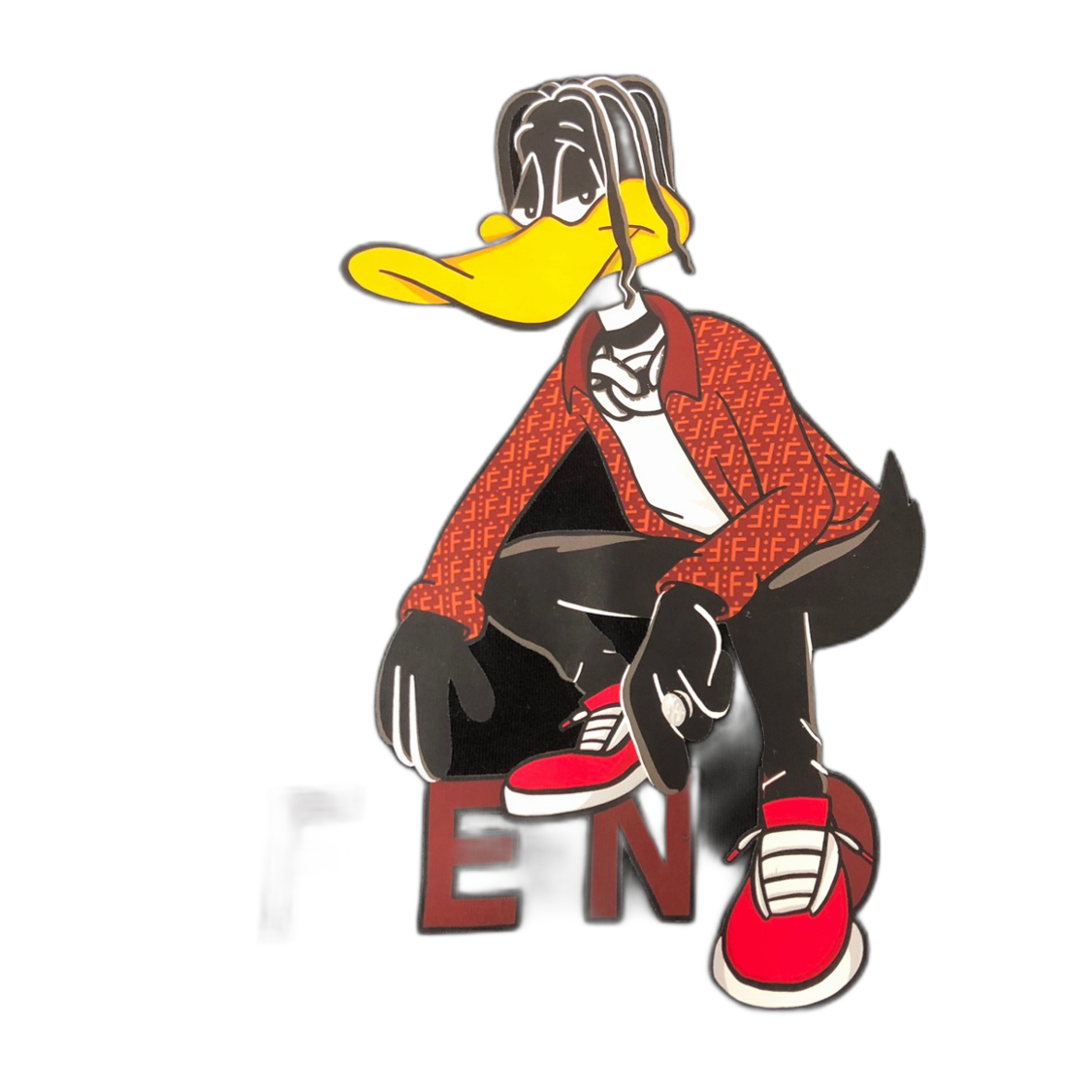 Maglione Fendi