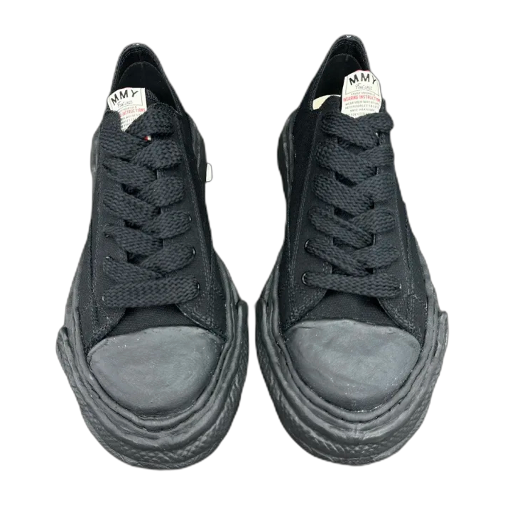 Aison Mihara Yasuhiro MMY Sneaker Full Black