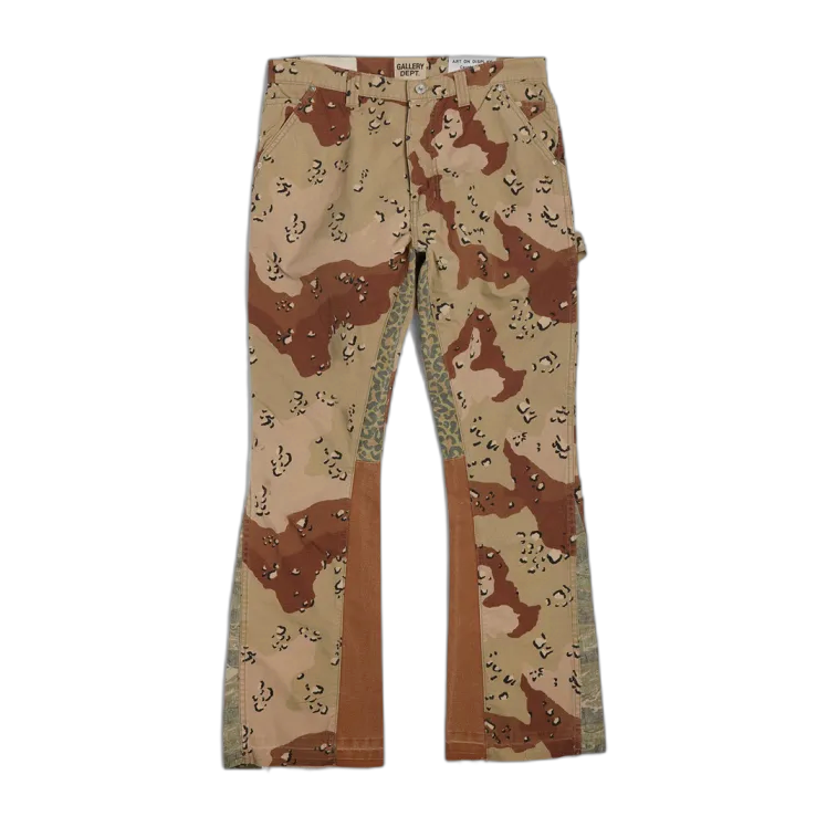 Gallery Dept. Militare – marrone/verde chiaro