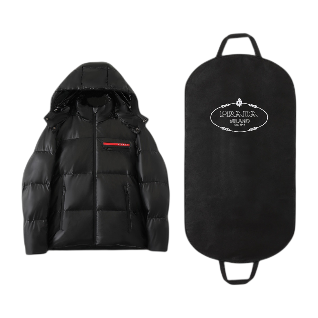 Giubbotto Prada