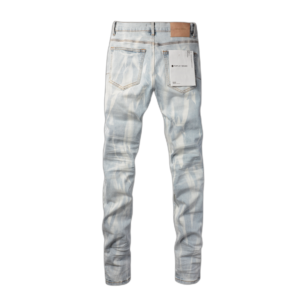 Jeans Purple