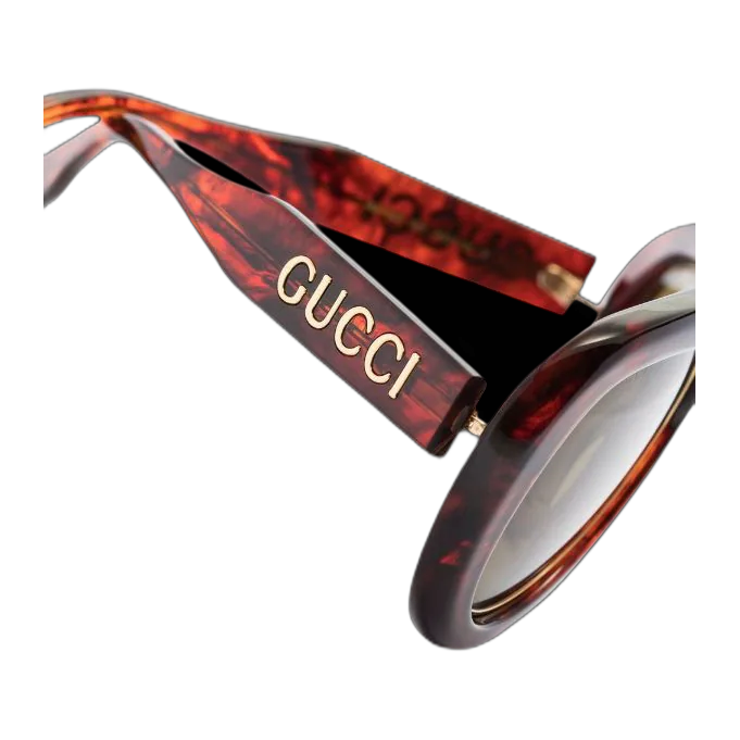tortoiseshell pilot-frame sunglasses