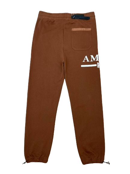 Tuta Amiri Marrone – con logo