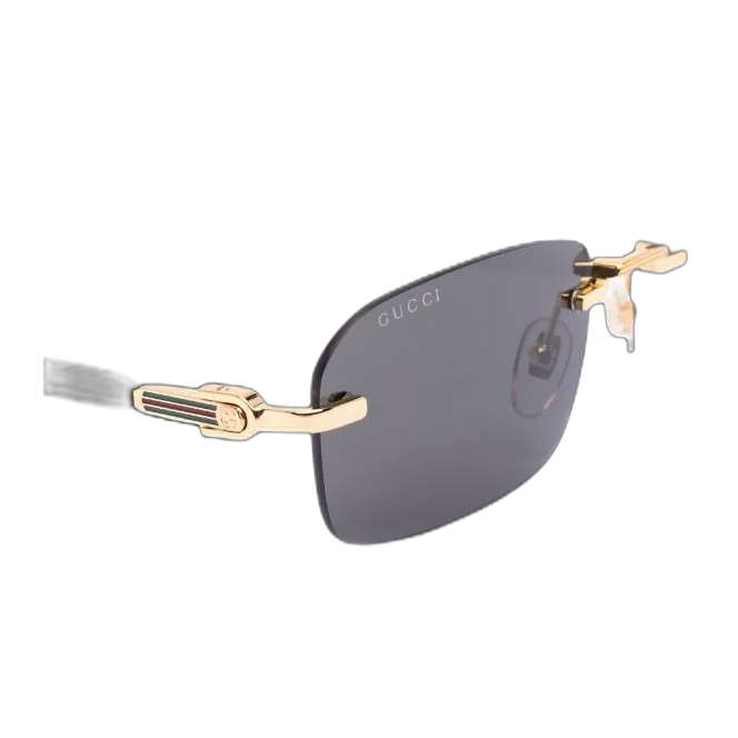 Sunglasses Gold/Black