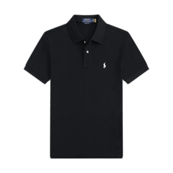 POLO RALP LAUREN  BIANCO – NERO