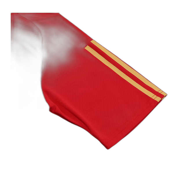 Arsenal red