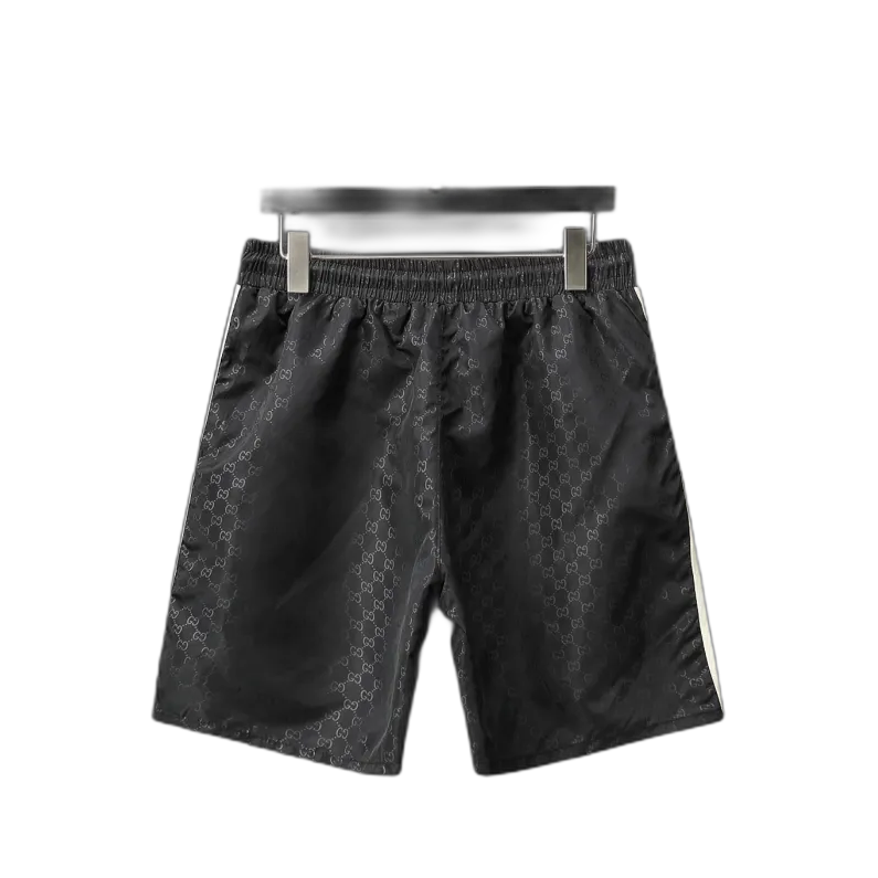SHORT GG WHITE