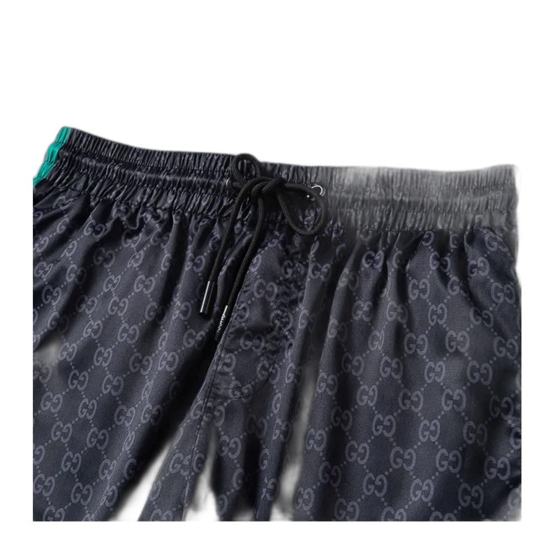 SHORT GG BLACK