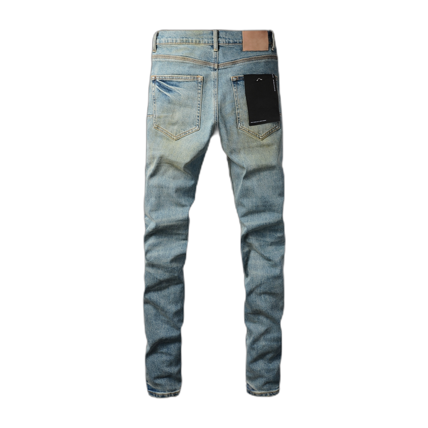 Jeans Purple