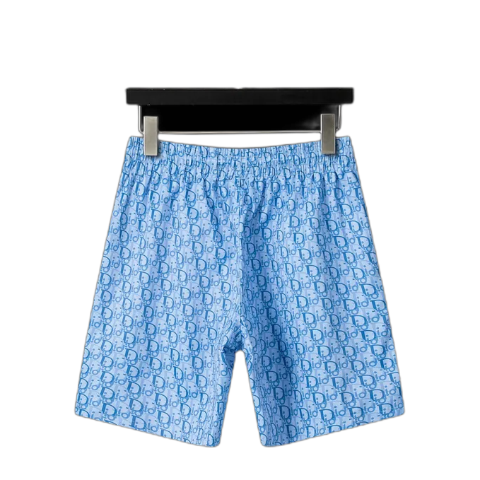 SHORT DIOR LIGHT BLUE