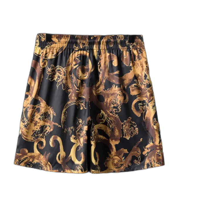 SHORT VERSACE BLACK