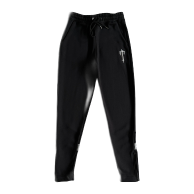 V ETRIPE HOODIE TRACKSUIT-GREY