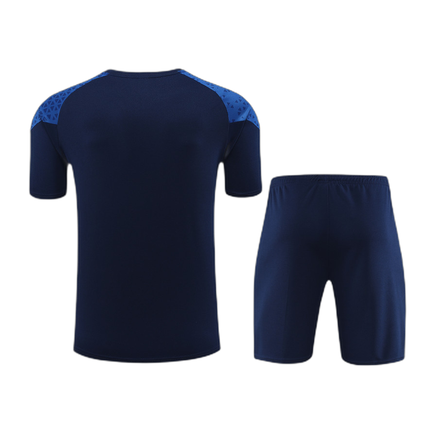 Marseille royal blue