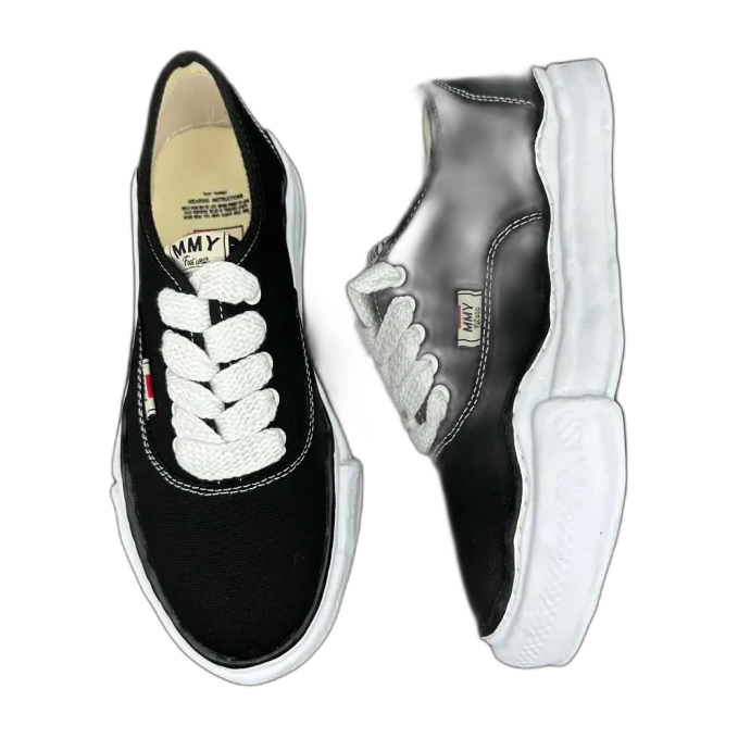 Aison Mihara Yasuhiro MMY Sneaker Black