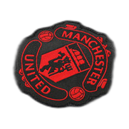 Manchester United green