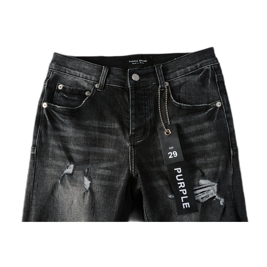 Jeans Purple