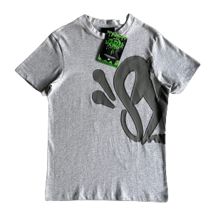 SYNA MEN’S GREY T-SHIRT