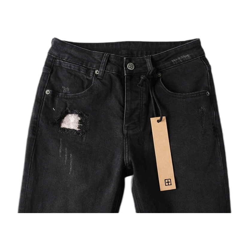 Jeans Purple