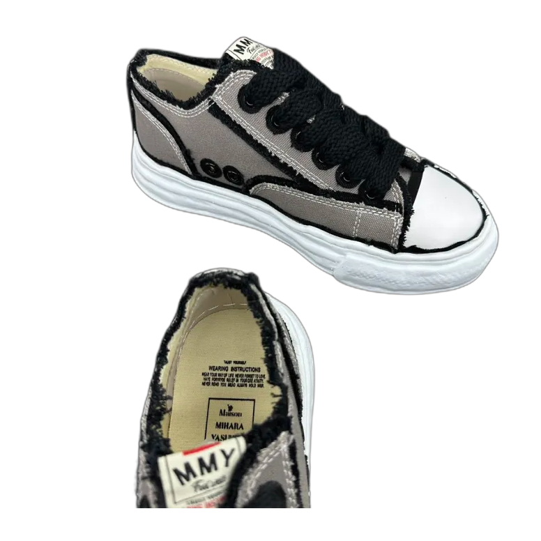 Aison Mihara Yasuhiro MMY Sneaker Grey Black