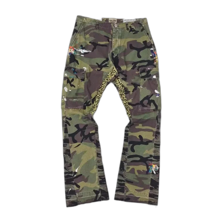 Gallery Dept. Militare  – con schizzi