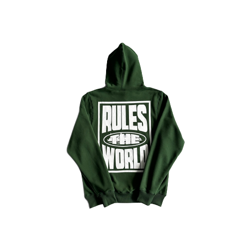 BLOCK WORLD SET-GREEN
