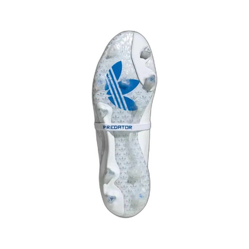 Predator Elite FG Laceless