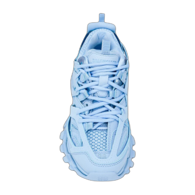 Track azzurro