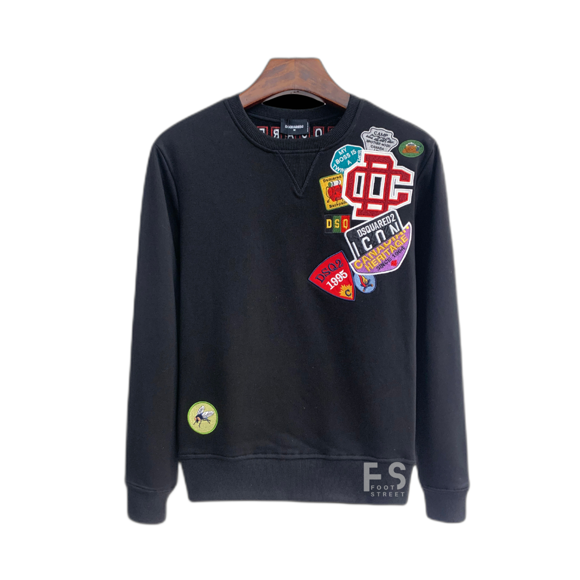 Maglione-DSQ