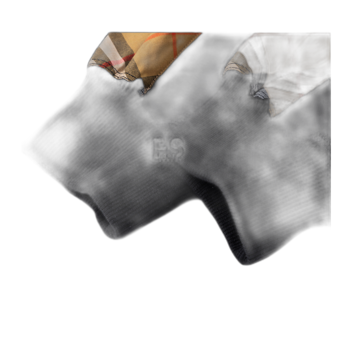 Felpa Burberry